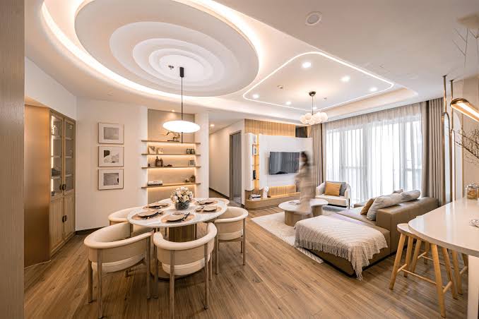 Bán căn góc 4 phòng ngủ 3WC ban công hướng Đông mặt kính LowE nội thất cao cấp ASTOR1 IA25 Ciputra Hanoi