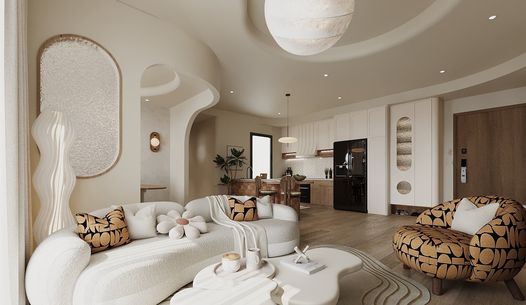 Bán căn góc chung cư 4 ngủ 3WC Tây Tứ Trạch mặt kính LowE chạm sàn - Tầng cao Maison Privee Ciputra