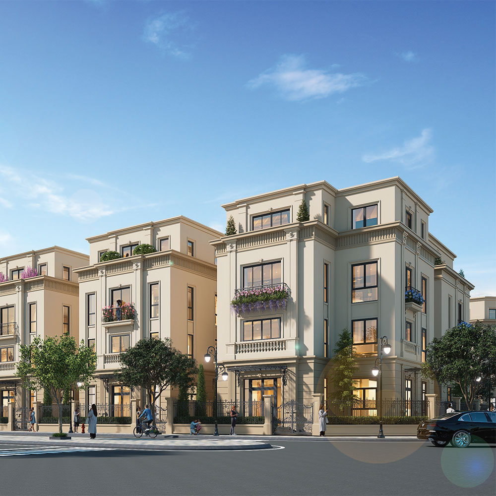 Cần bán biệt thự căn góc Ngôi Sao - Thịnh Vượng - DT: 114m2 gần trường học Vinhomes Cổ Loa