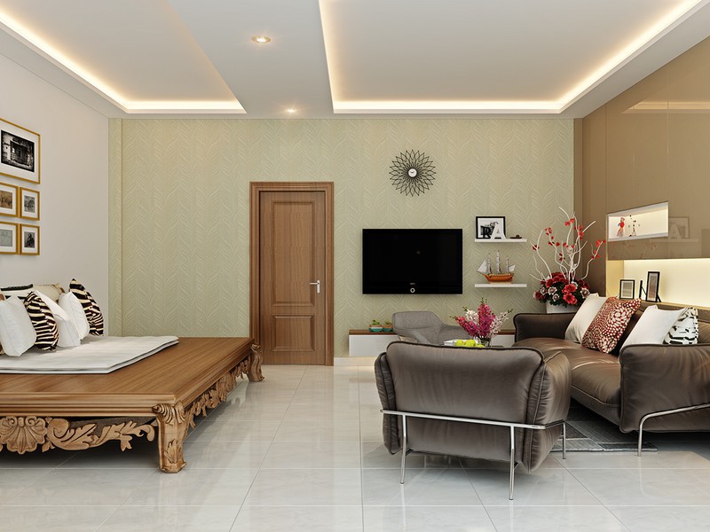 Cần mua chung cư 4PN/3WC Đông Tứ Trạch view sân Golf Maison Privee Ciputra