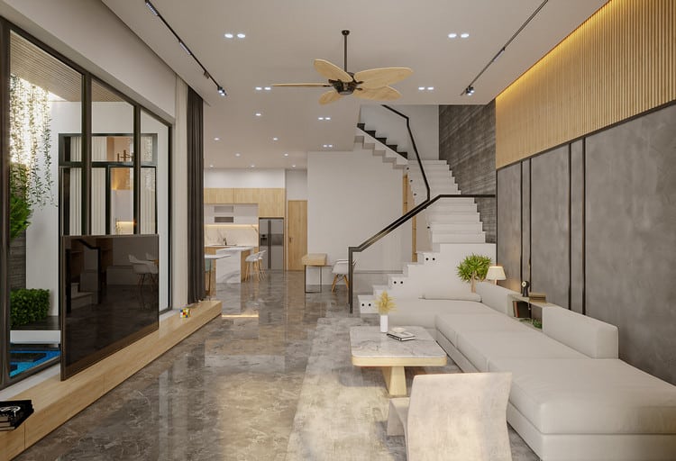 Cần mua nhà liền kề Ánh Dương Vinhomes Global Gate, 63m2, view chung cư cao tầng, hướng Tây