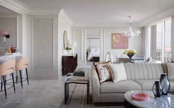 Cho thuê căn hộ 3 phòng ngủ ASTOR1 IA25 Ciputra chưa nội thất diện tích 110m2 view nhìn ra hồ điều hòa