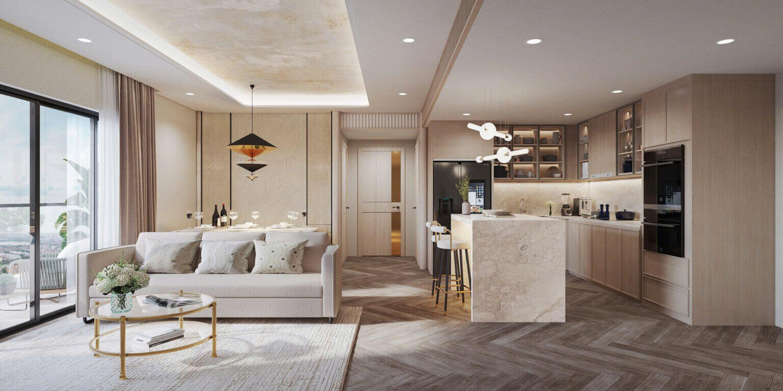 Cho thuê Duplex - Full nội thất cao cấp/Mặt kính LowE chạm sàn view toàn cảnh nội khu ASTOR1 IA25 Ciputra